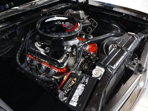 1969 Chevrolet Nova