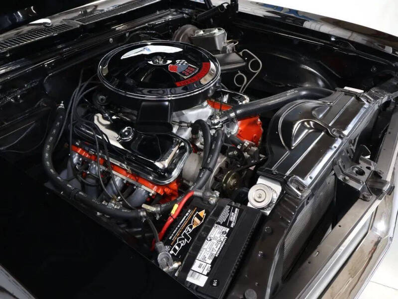 1969 Chevrolet Nova