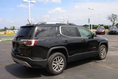 2018 GMC Acadia SLE-2