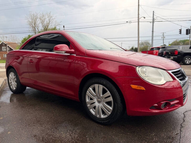 2008 Volkswagen Eos Komfort