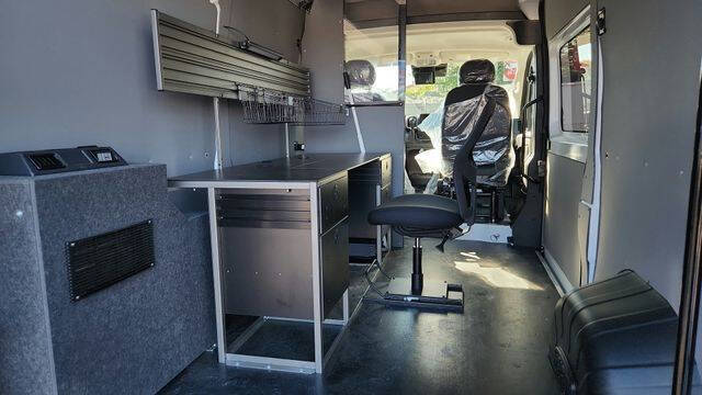2025 RAM ProMaster