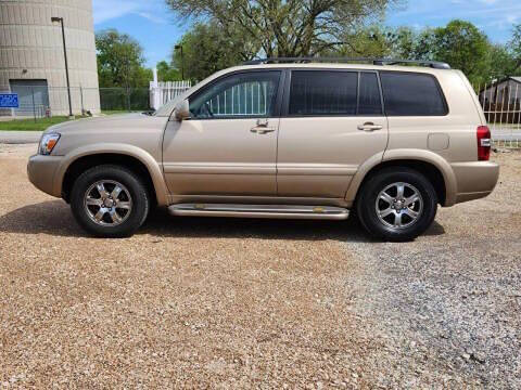 2005 Toyota Highlander