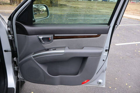 2012 Hyundai Santa Fe SE