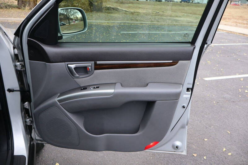 2012 Hyundai Santa Fe SE