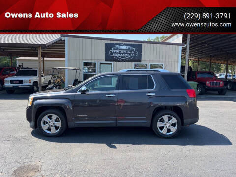2014 GMC Terrain SLT-2