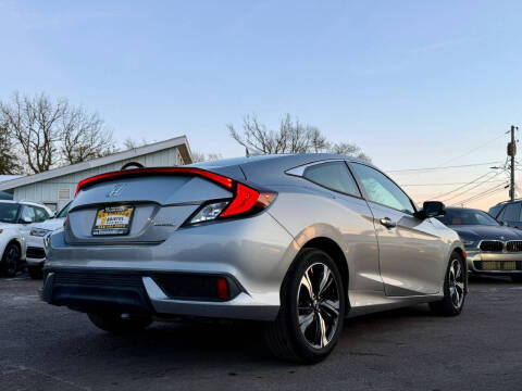 2016 Honda Civic Touring
