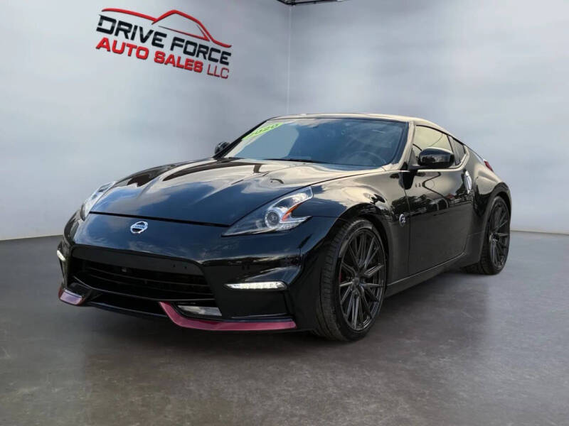 2020 Nissan 370Z Sport