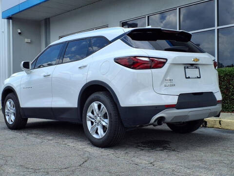 2020 Chevrolet Blazer LT