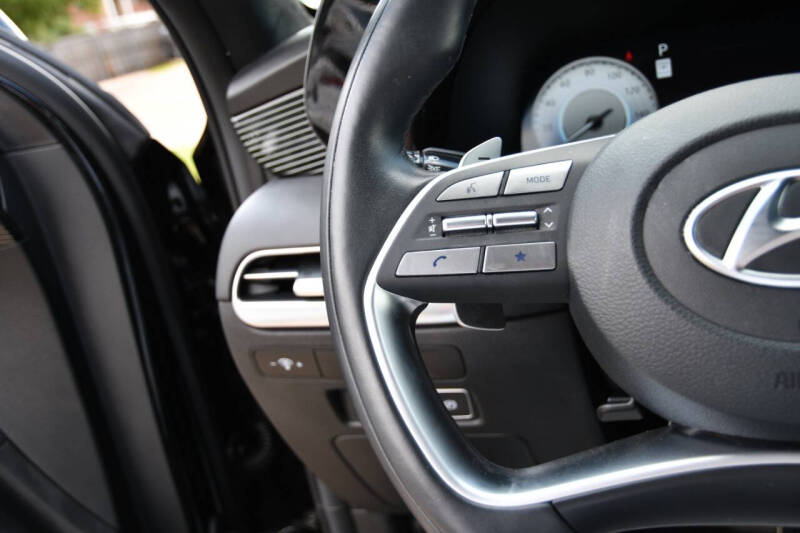 2024 Hyundai Palisade Calligraphy