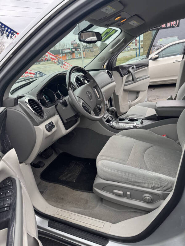 2017 Buick Enclave Convenience