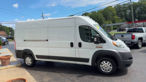 2015 RAM ProMaster 2500 159 WB