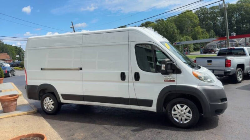 2015 RAM ProMaster 2500 159 WB