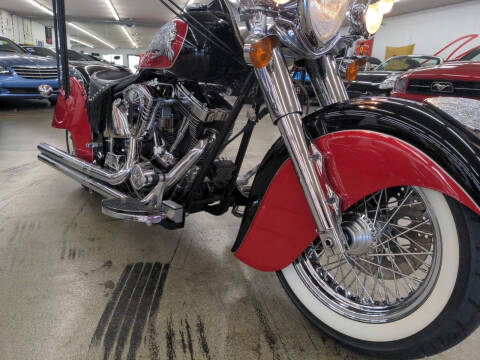 2001 Indian Chief