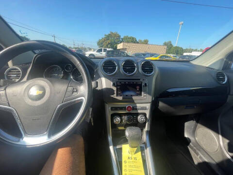 2014 Chevrolet Captiva Sport LT