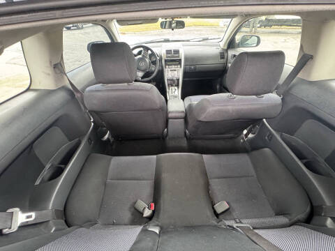 2008 Scion tC