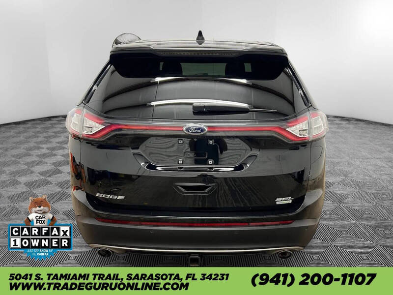 2017 Ford Edge SEL