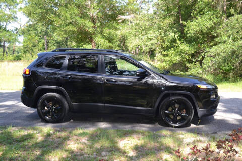 2017 Jeep Cherokee High Altitude