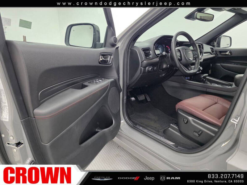 2026 Dodge Durango