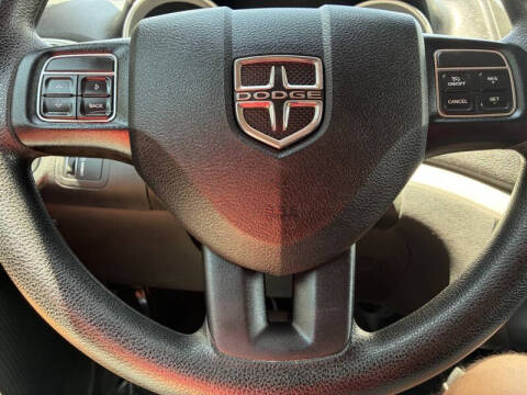 2014 Dodge Journey SXT