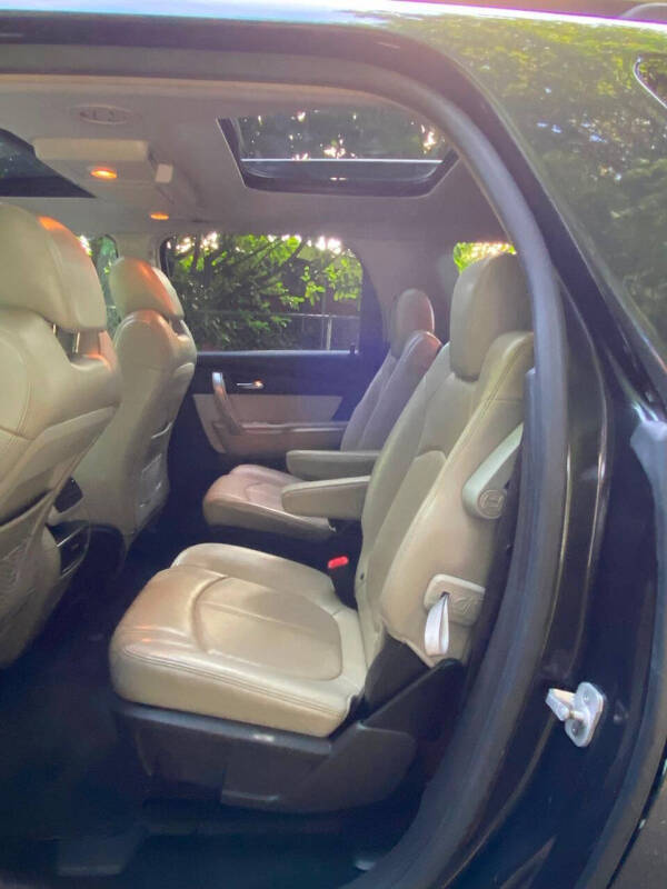 2007 GMC Acadia SLT-2