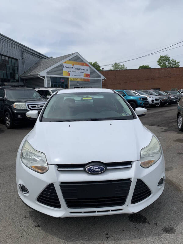 2014 Ford Focus SE