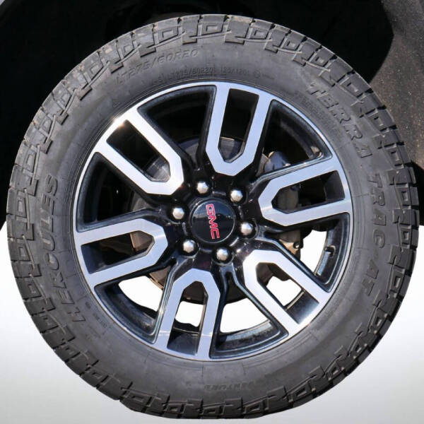 2021 GMC Sierra 1500