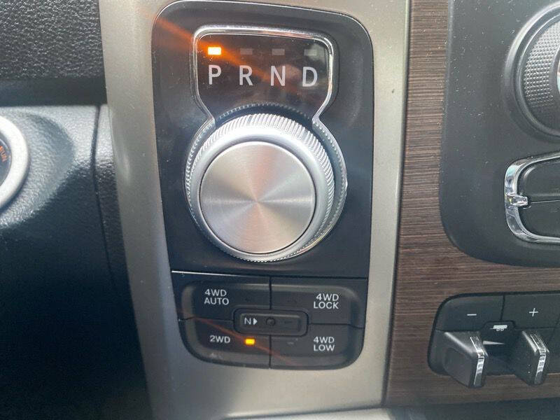 2014 RAM 1500 Laramie