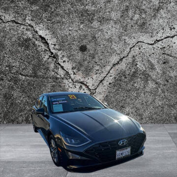 2021 Hyundai Sonata SEL