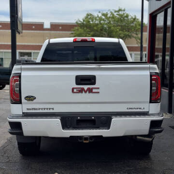 2017 GMC Sierra 1500 Denali