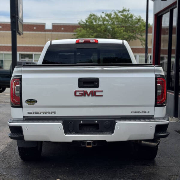 2017 GMC Sierra 1500 Denali