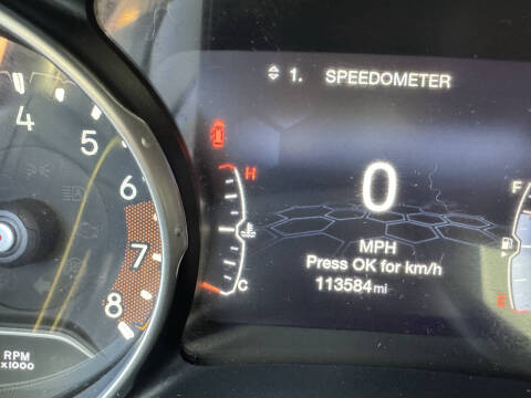 2017 Jeep Compass Limited