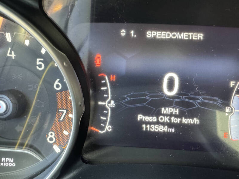 2017 Jeep Compass Limited