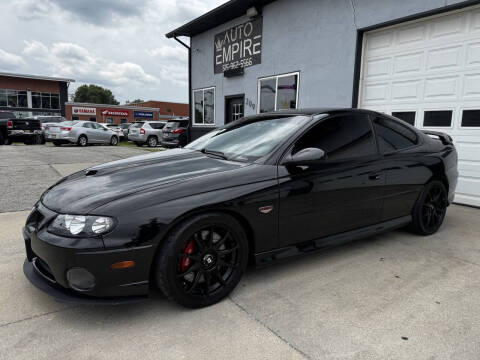 2004 Pontiac GTO