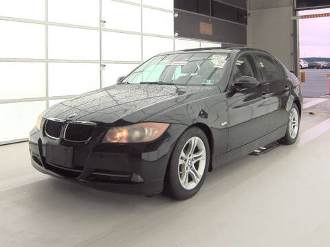 2008 BMW 3 Series for sale at Angelo's Auto Sales in Lowellville OH