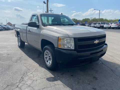 2009 Chevrolet Silverado 1500