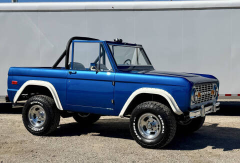 1976 Ford Bronco