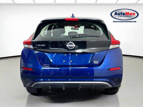 2023 Nissan LEAF SV PLUS