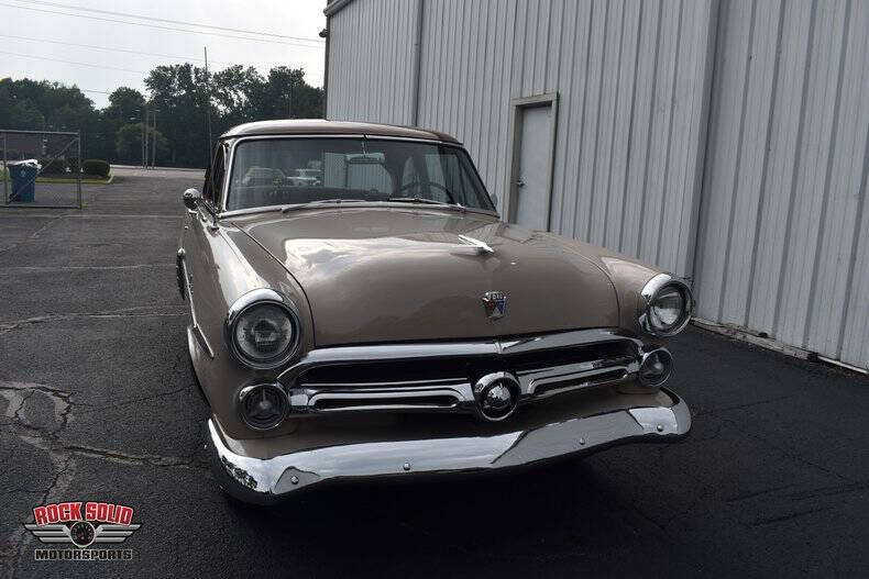 1952 Ford Customline