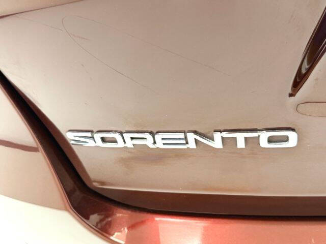 2019 Kia Sorento