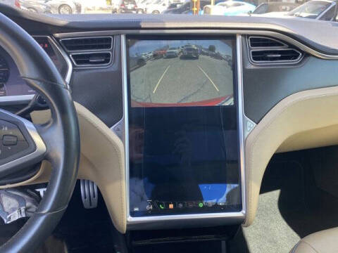 2013 Tesla Model S Performance
