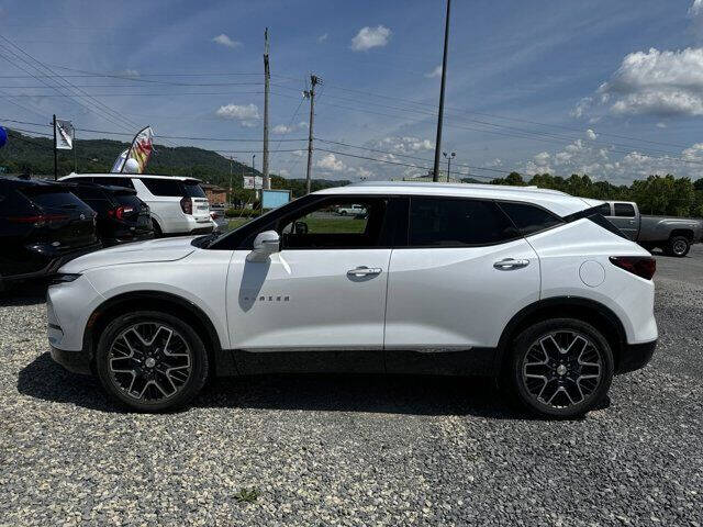 2024 Chevrolet Blazer for sale at Mid-State Pre-Owned in Beckley, WV