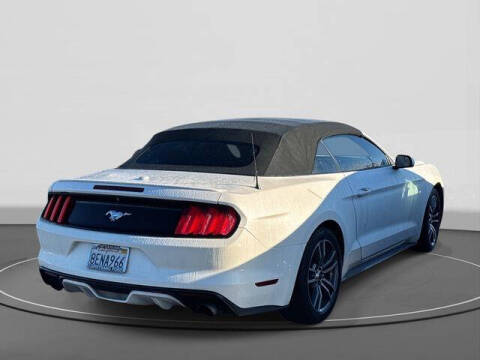 2017 Ford Mustang EcoBoost Premium