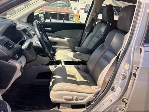 2012 Honda CR-V EX-L