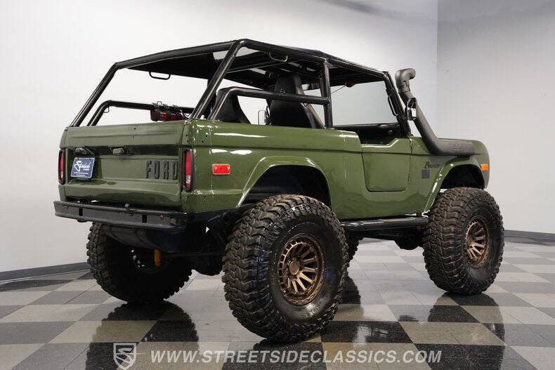 1970 Ford Bronco
