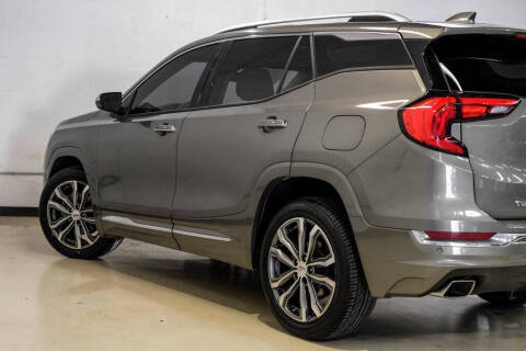 2018 GMC Terrain Denali