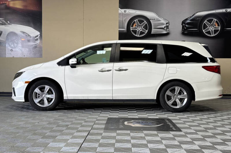2019 Honda Odyssey