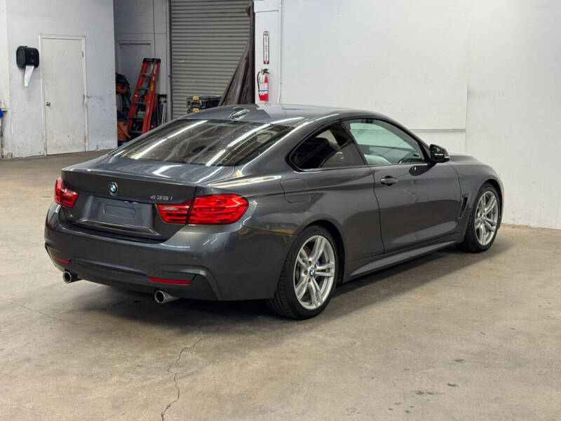 2014 BMW 4 Series 435i