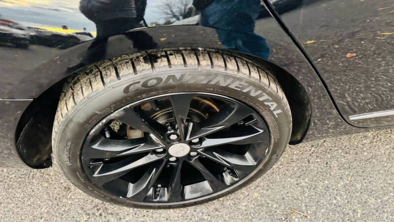 2017 Cadillac CT6 3.6L Premium Luxury