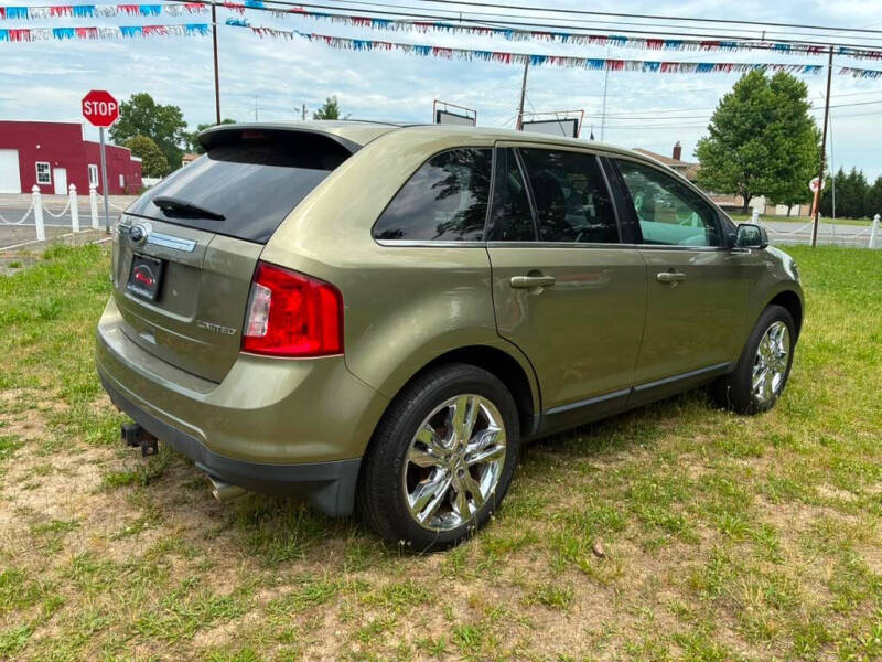 2013 Ford Edge Limited