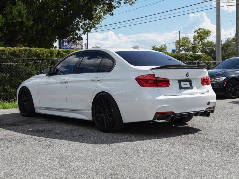 2017 BMW 3 Series 340i